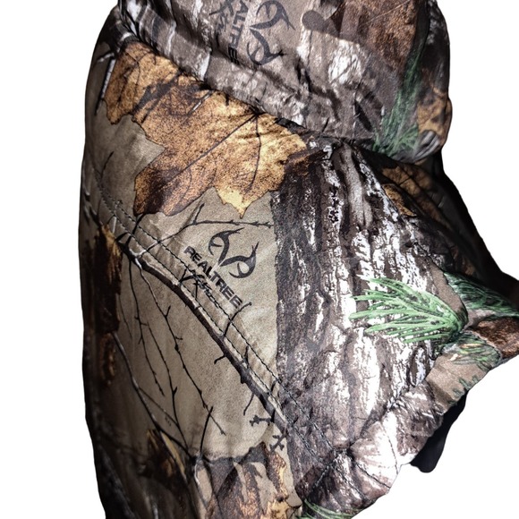 NWT- Men's REALTREE XL Reversible Edge XL Insulated Water Resistant - Picture 4 of 8